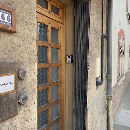 Apartamento Le Perroquet Villars-les-Dombes Exterior foto